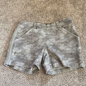 Spanx Stretch TWILL Shorts